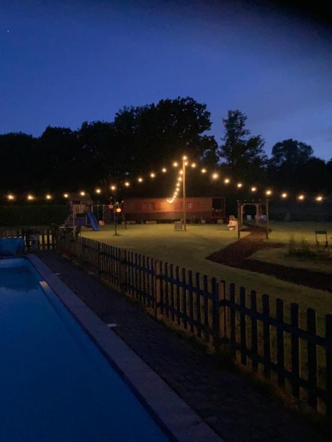 Pia B&B Babbita Hasselt Bagian luar foto