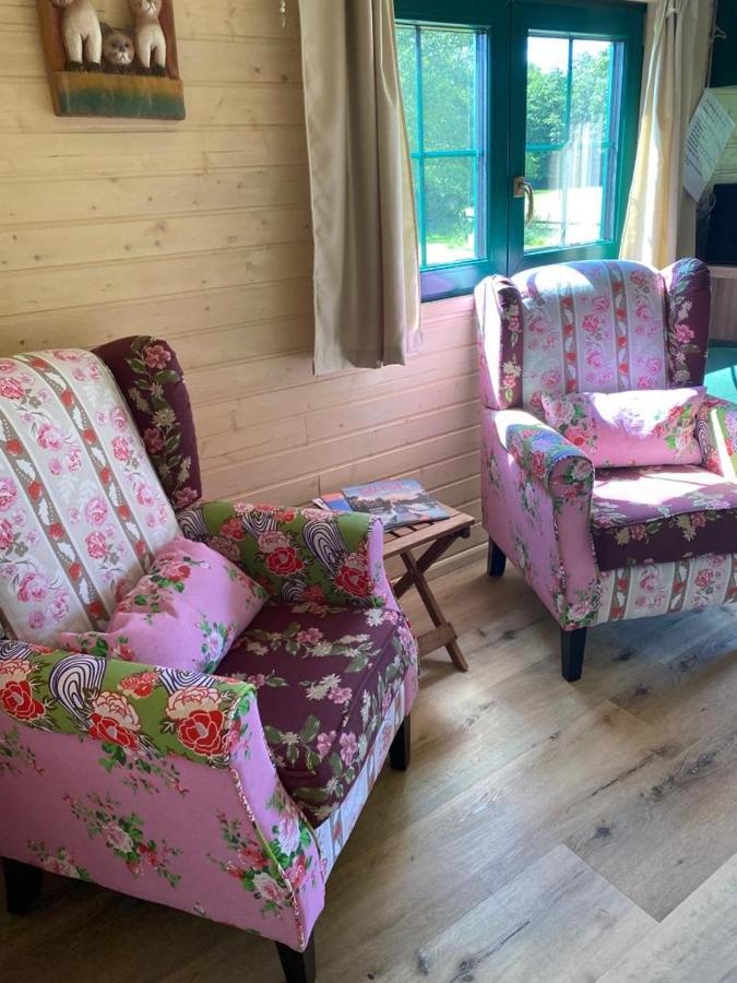Pia B&B Babbita Hasselt Bagian luar foto